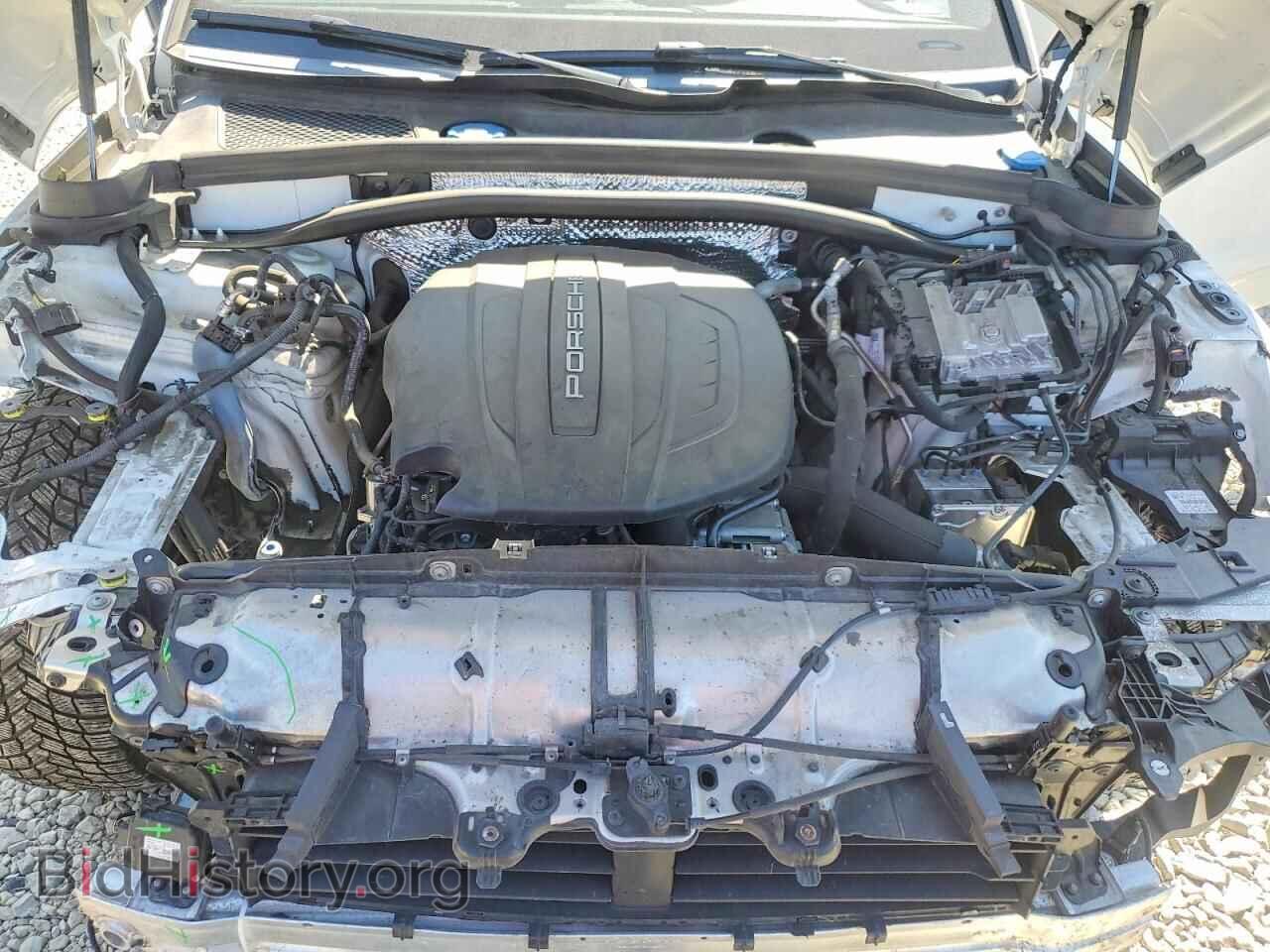 2021 PORSCHE MACAN - VIN: WP1AA2A59MLB16954 - Фото 12
