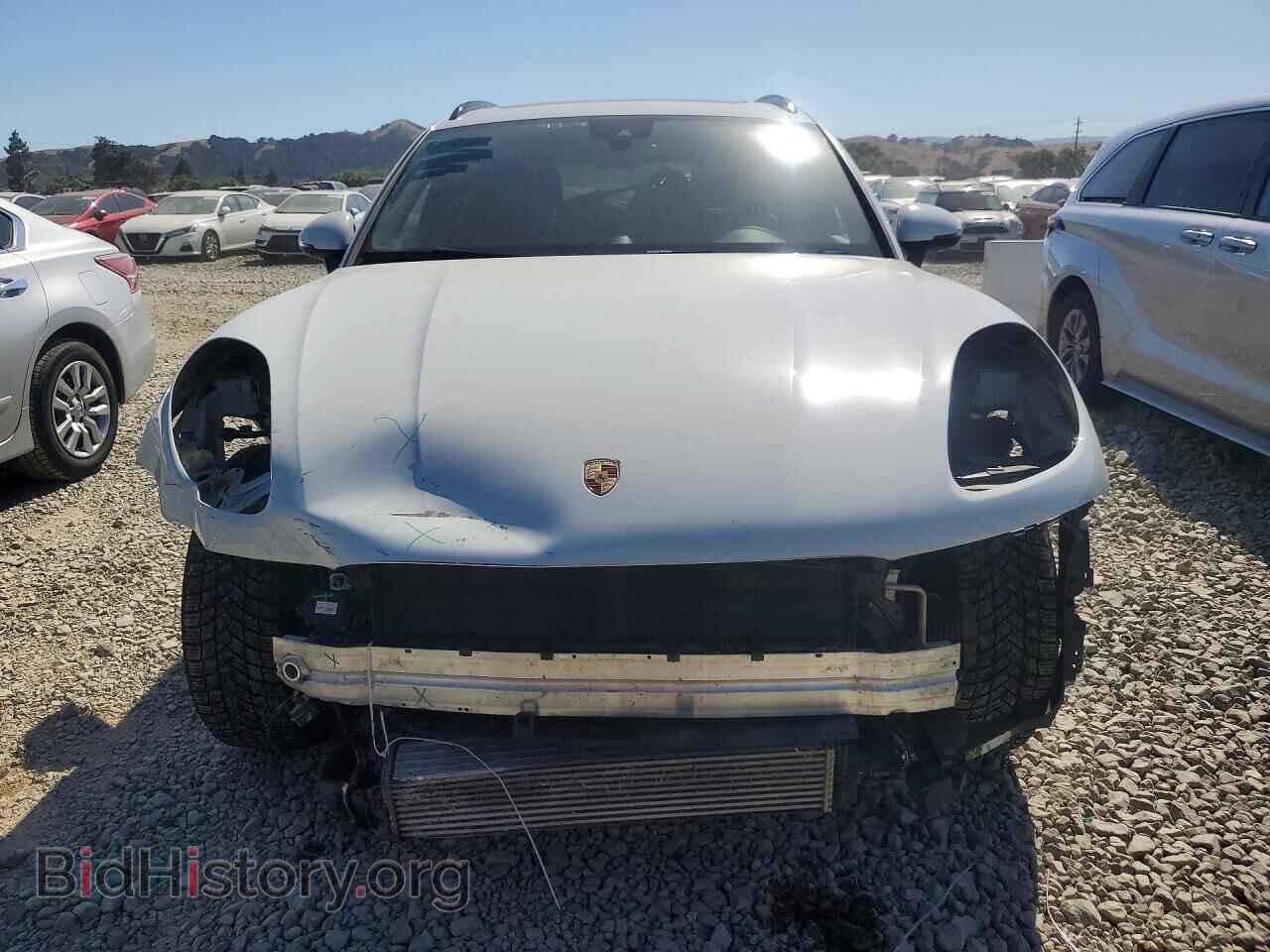 2021 PORSCHE MACAN - VIN: WP1AA2A59MLB16954 - Фото 5