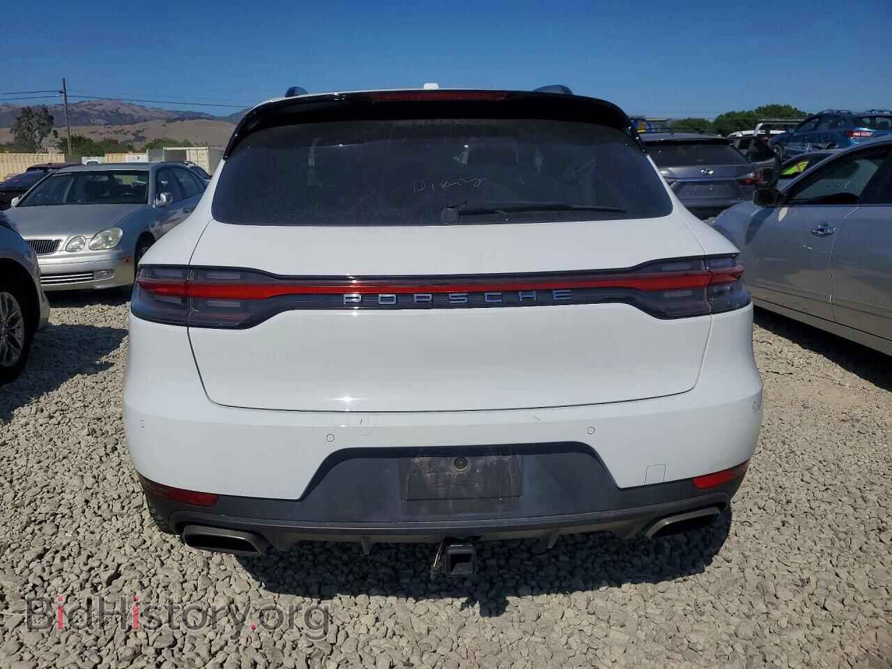 2021 PORSCHE MACAN - VIN: WP1AA2A59MLB16954 - Фото 6