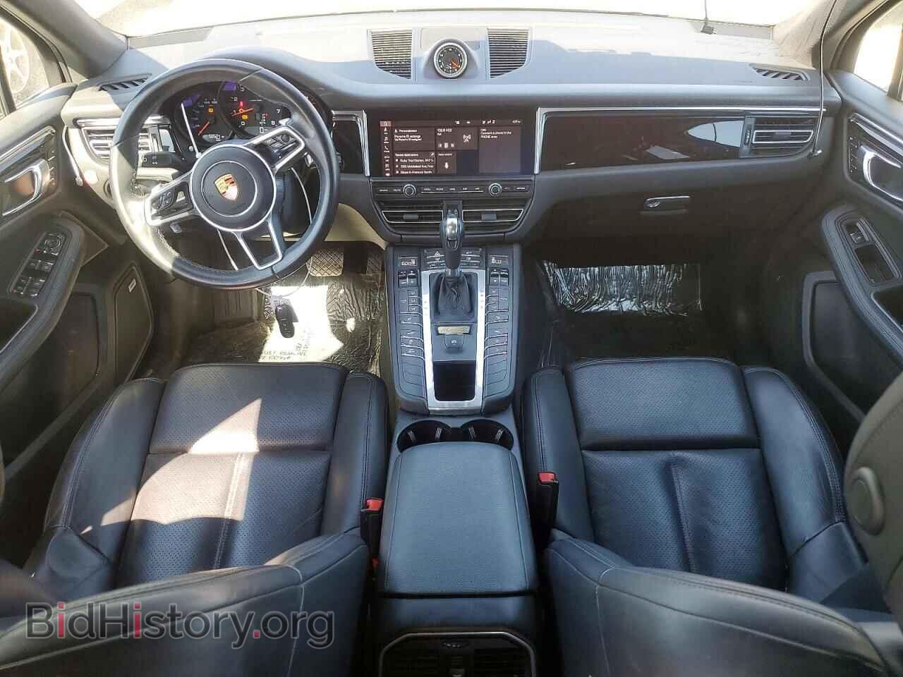 2021 PORSCHE MACAN - VIN: WP1AA2A59MLB16954 - Фото 8