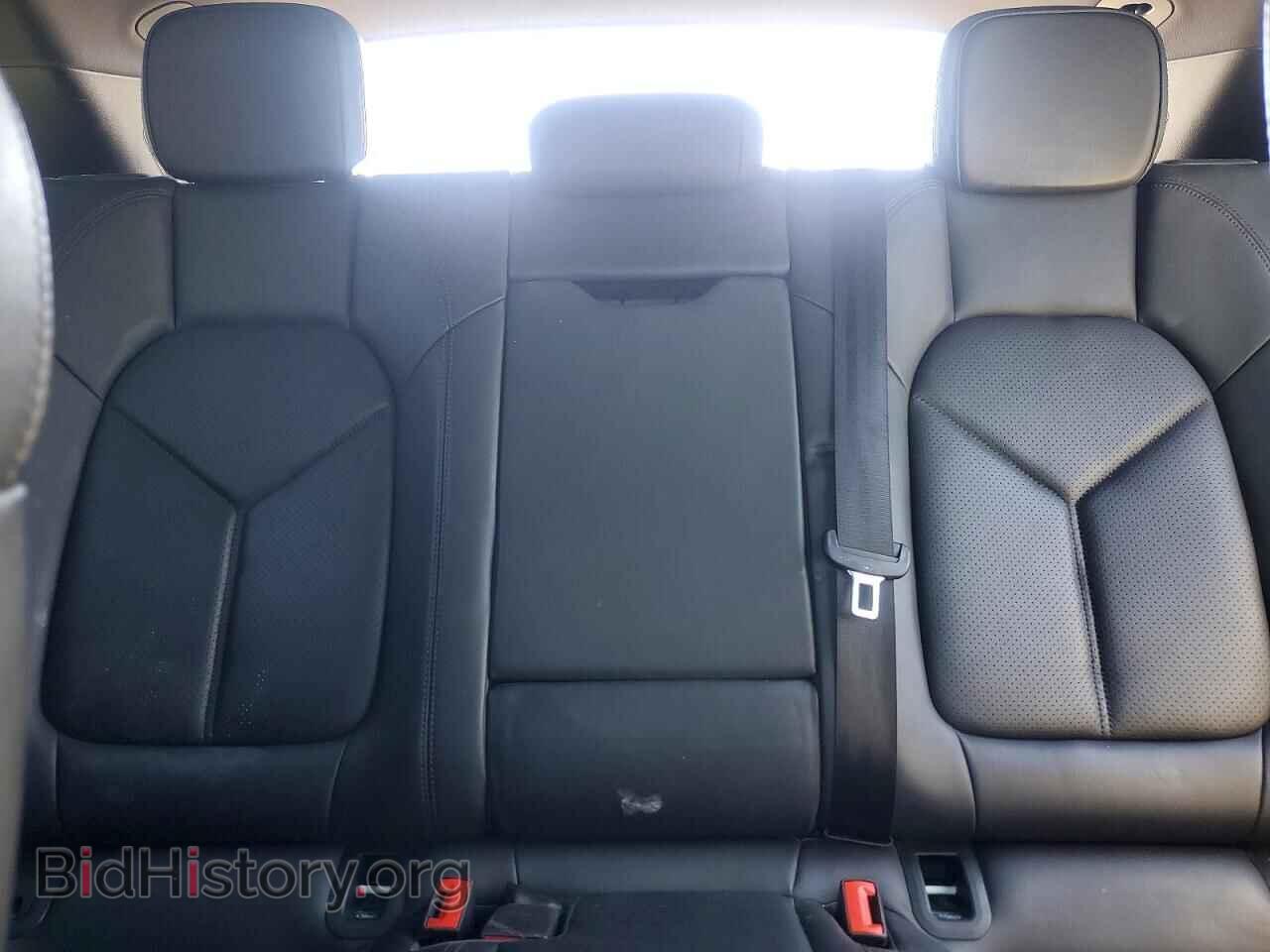 2021 PORSCHE MACAN - VIN: WP1AA2A59MLB16954 - Фото 10