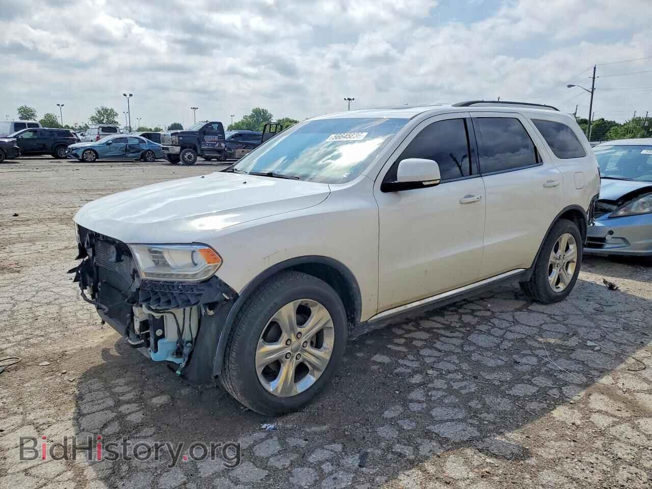 Photo 1C4RDJDG0FC874557 - DODGE DURANGO 2015