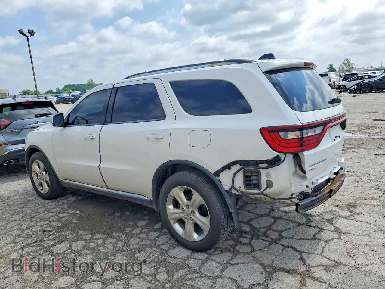 2015 DODGE DURANGO - VIN: 1C4RDJDG0FC874557 - Photo 2