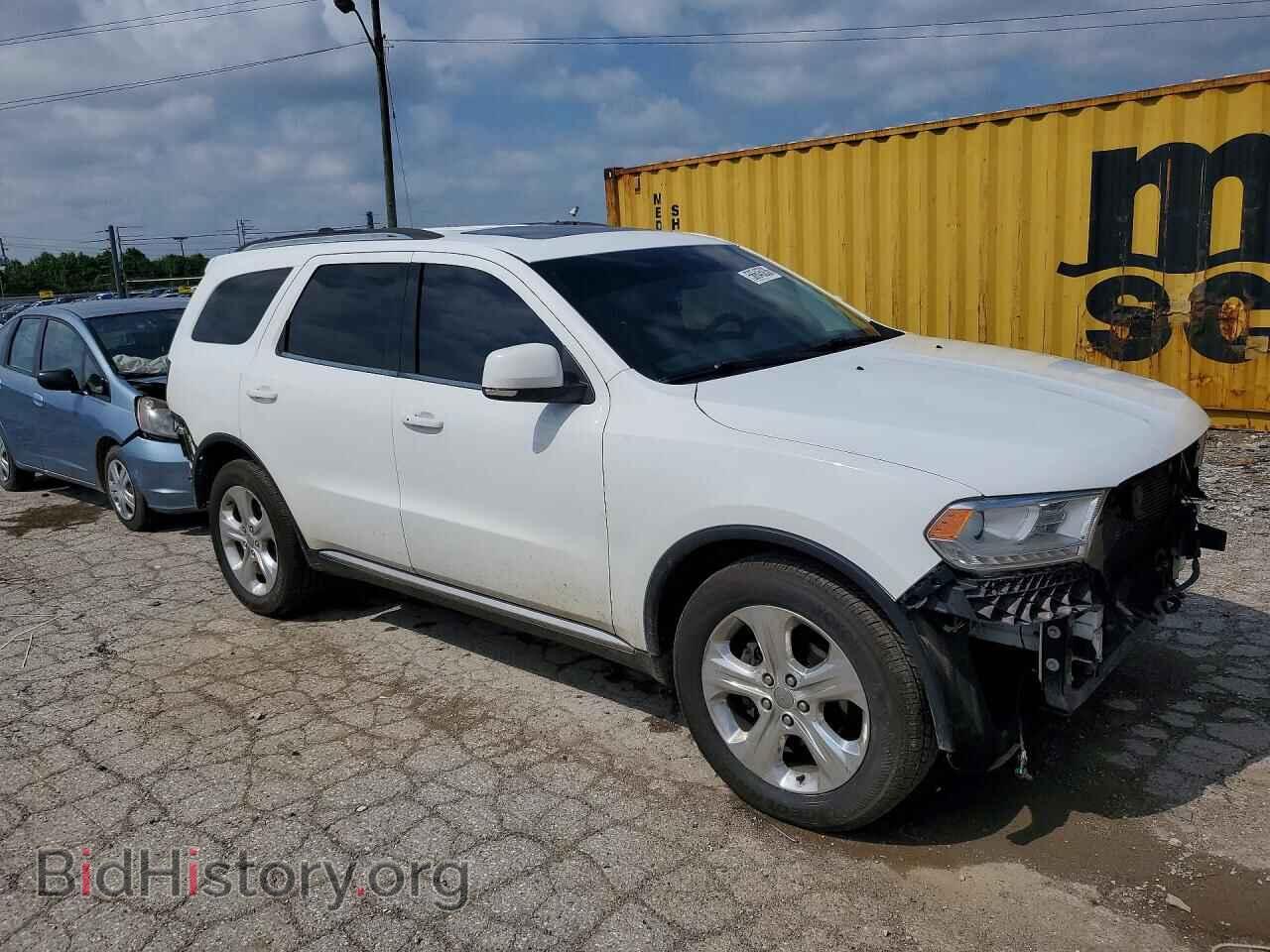 2015 DODGE DURANGO - VIN: 1C4RDJDG0FC874557 - Photo 4