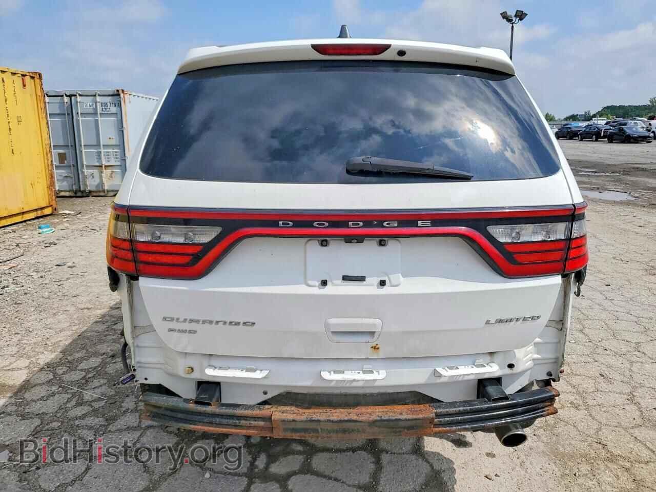 2015 DODGE DURANGO - VIN: 1C4RDJDG0FC874557 - Photo 6