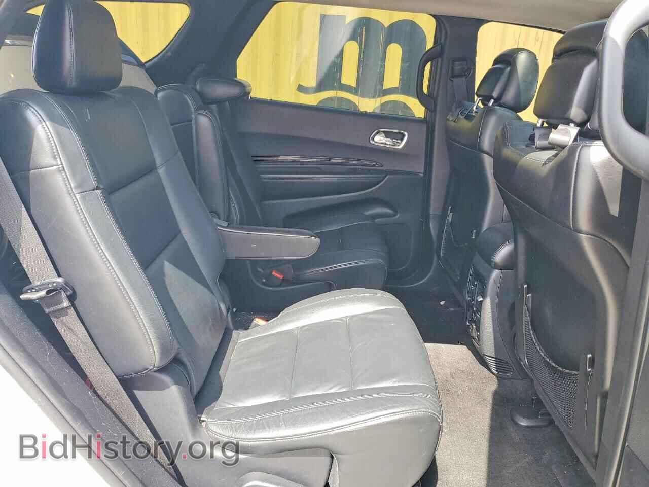 2015 DODGE DURANGO - VIN: 1C4RDJDG0FC874557 - Photo 10
