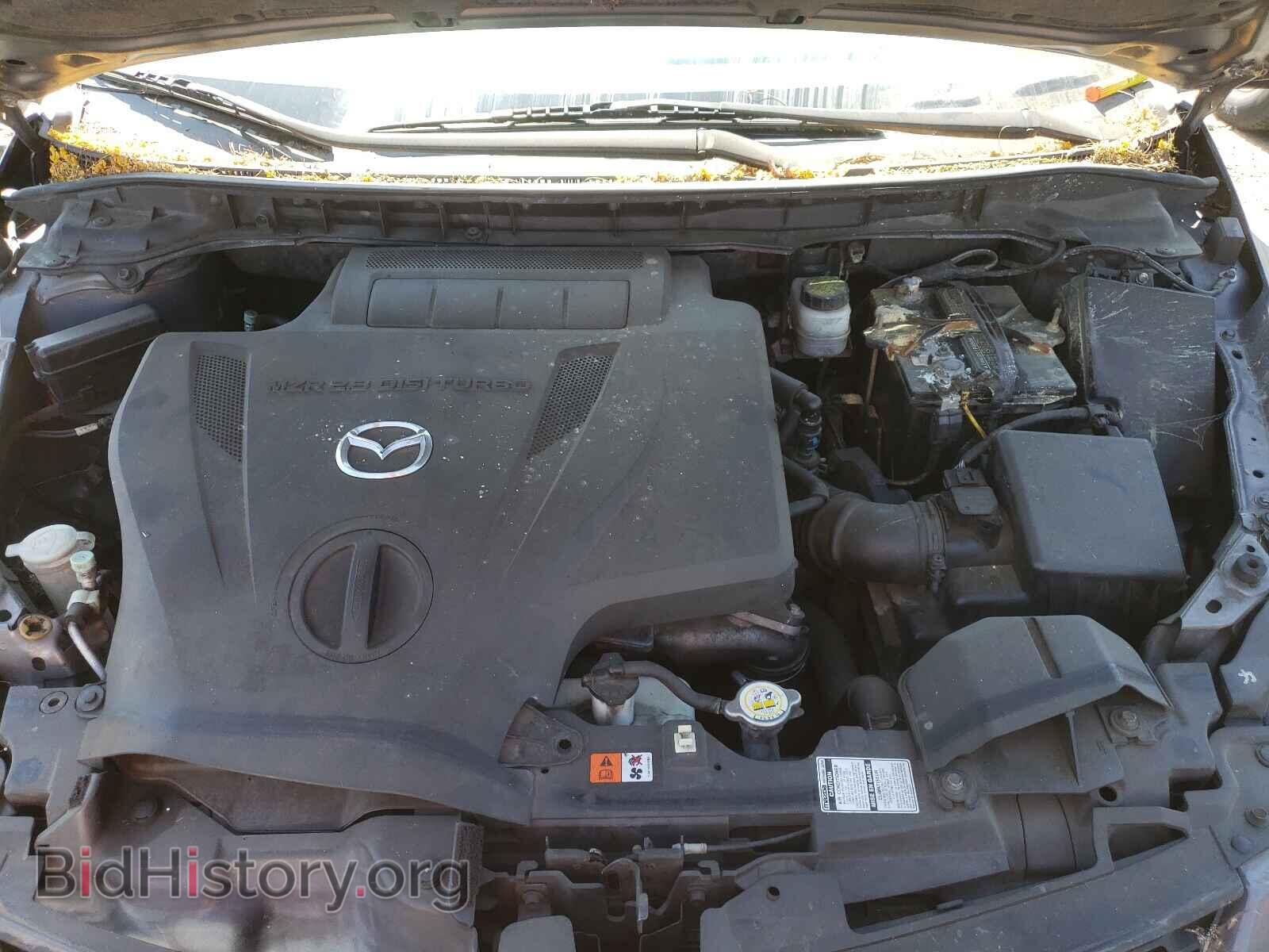 2008 MAZDA CX-7 - VIN: JM3ER29L280186678 - Фото 7