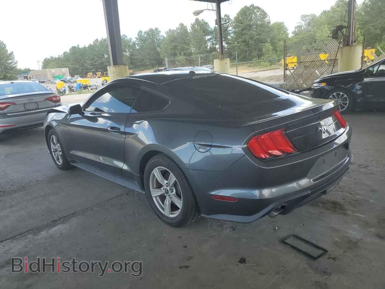 2020 FORD ALL Models - VIN: 1FA6P8TH1L5108095 - Photo 2