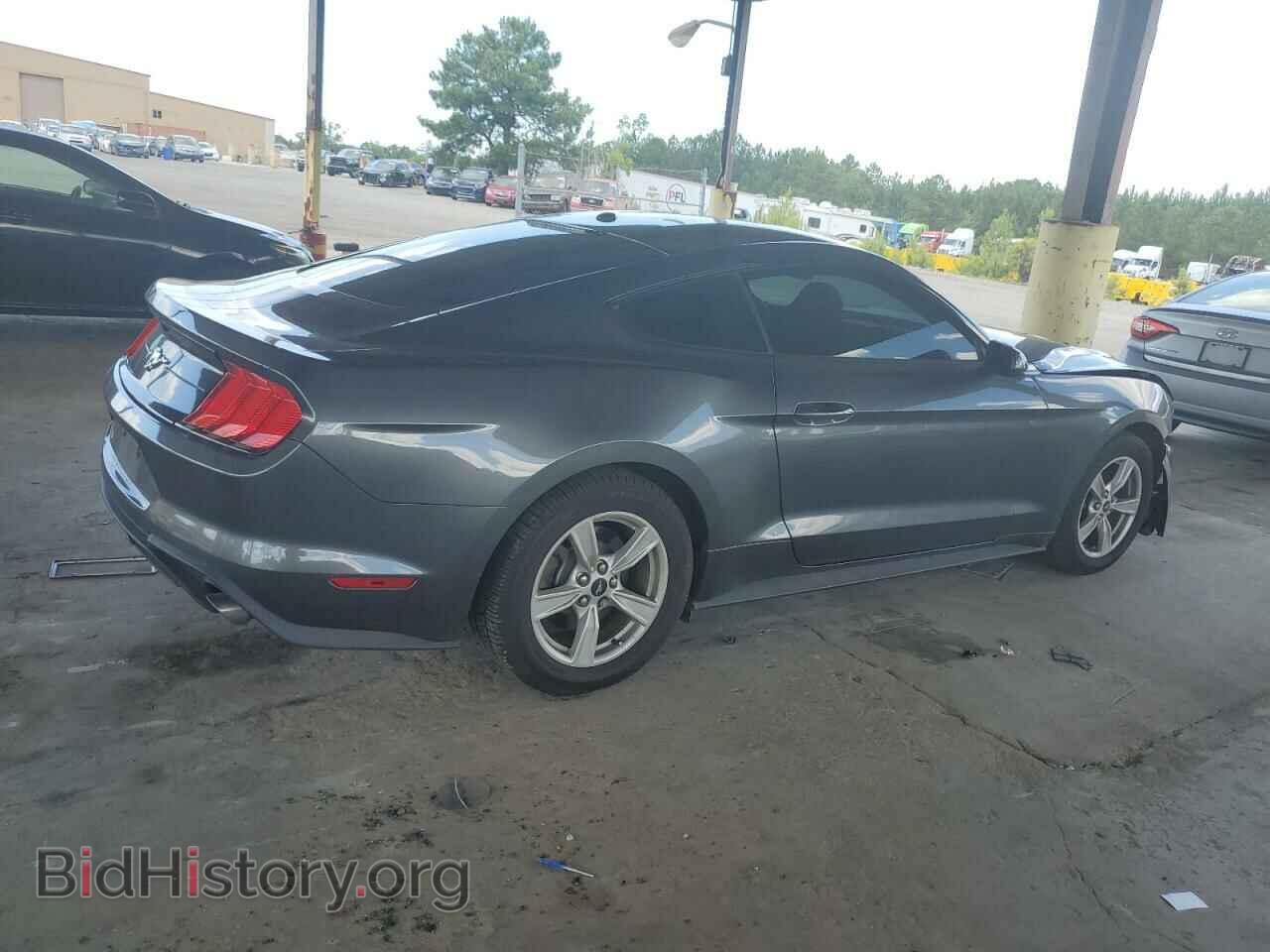 2020 FORD ALL Models - VIN: 1FA6P8TH1L5108095 - Photo 3