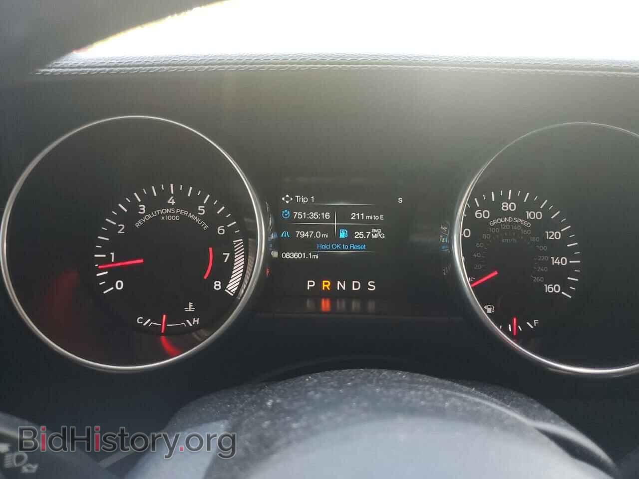 2020 FORD ALL Models - VIN: 1FA6P8TH1L5108095 - Photo 9