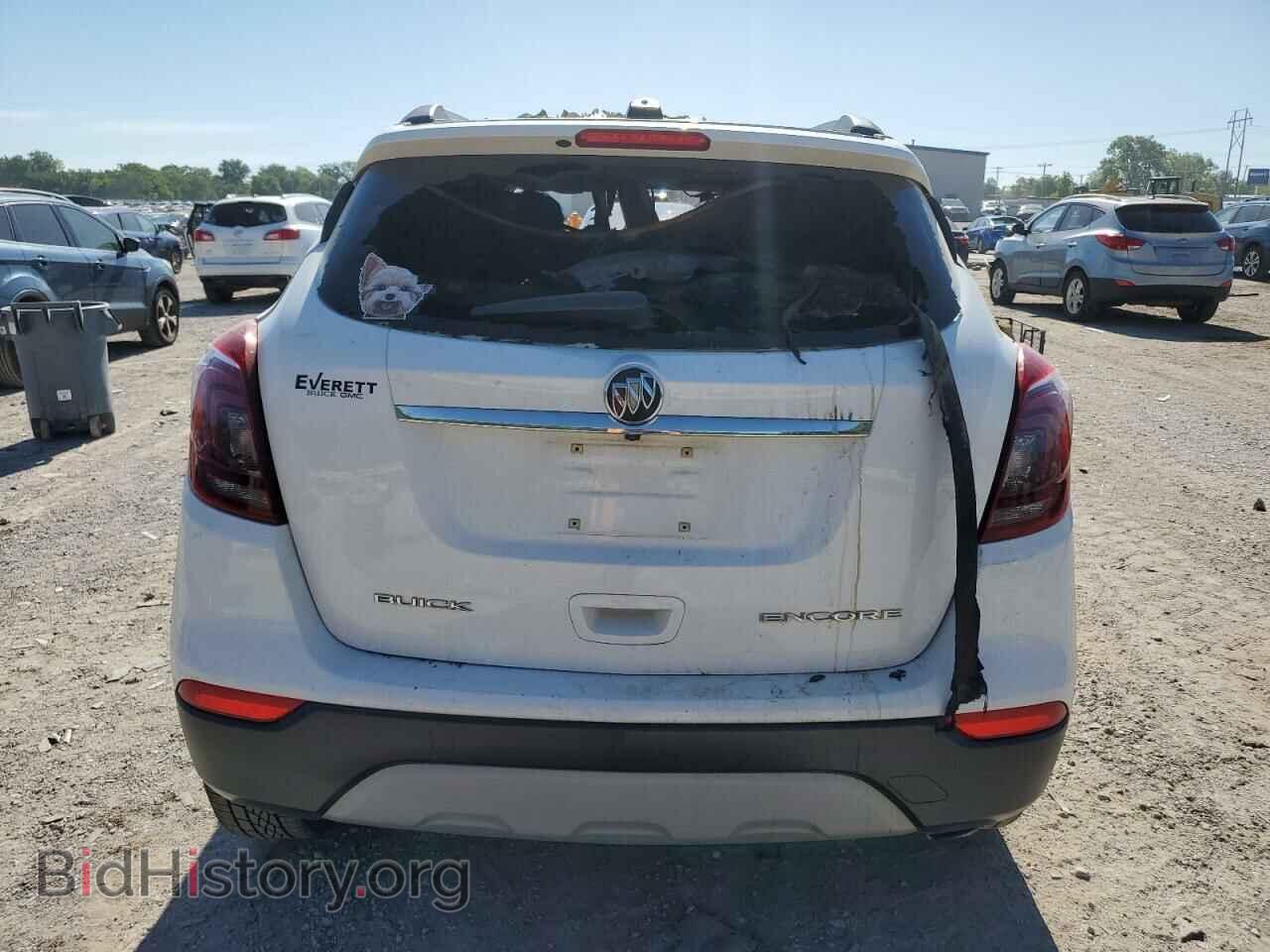 2018 BUICK ENCORE - VIN: KL4CJASB2JB635445 - Фото 6