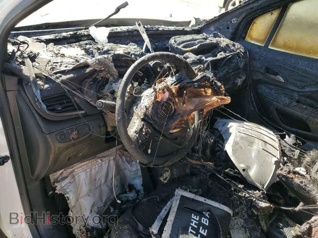 2018 BUICK ENCORE - VIN: KL4CJASB2JB635445 - Фото 8