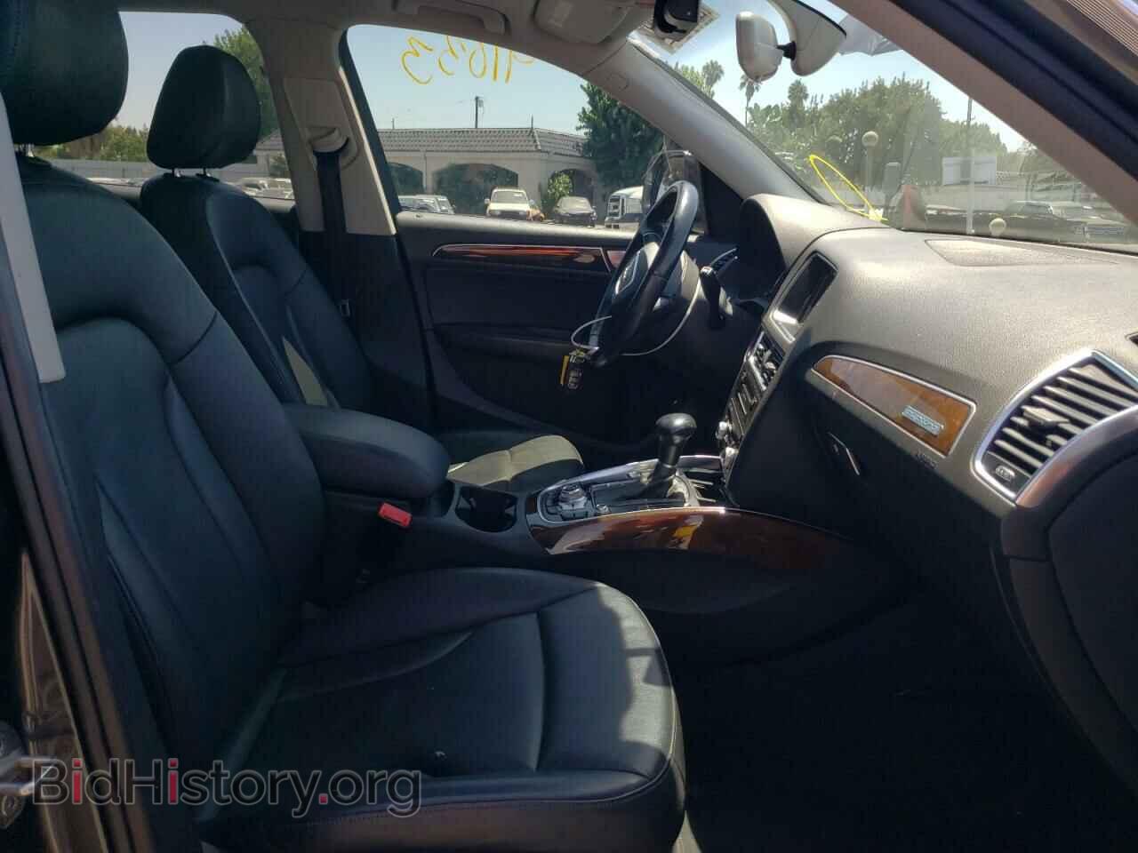 2015 AUDI Q5 - VIN: WA1CFAFP3FA084754 - Фото 5
