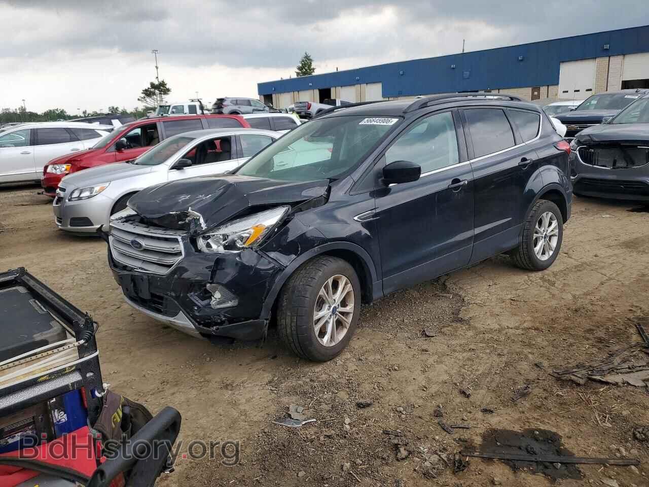 Photo 1FMCU9HD8KUB16437 - FORD ESCAPE 2019