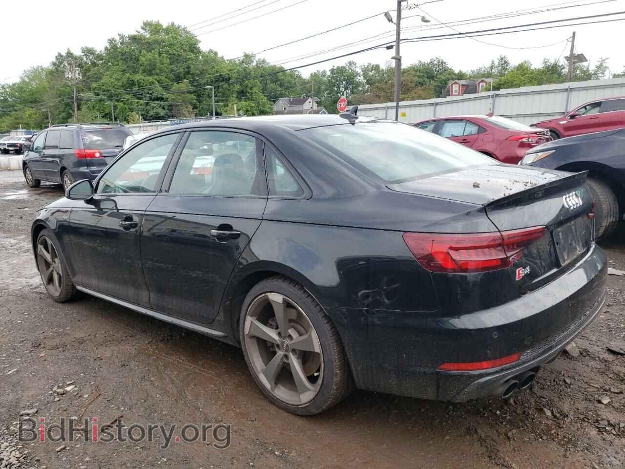 2018 AUDI S4/RS4 - VIN: WAUB4AF44JA017423 - Фото 2