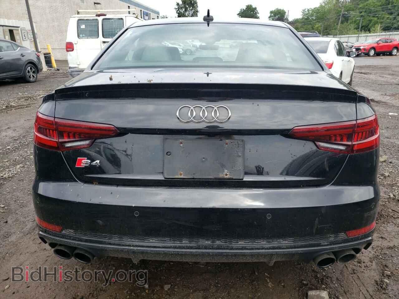 2018 AUDI S4/RS4 - VIN: WAUB4AF44JA017423 - Фото 6