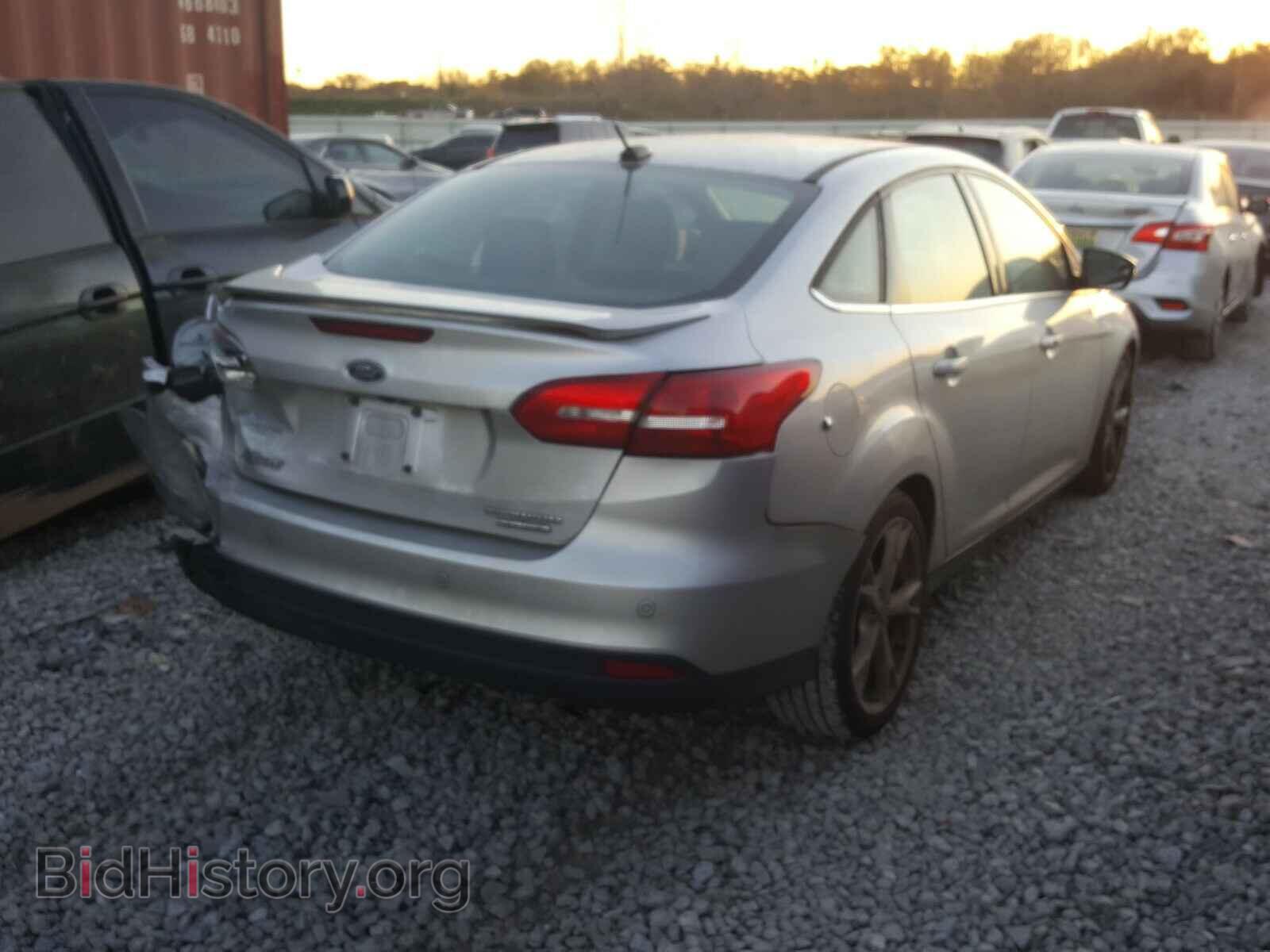 2016 FORD FOCUS - VIN: 1FADP3J2XGL401469 - Фото 4