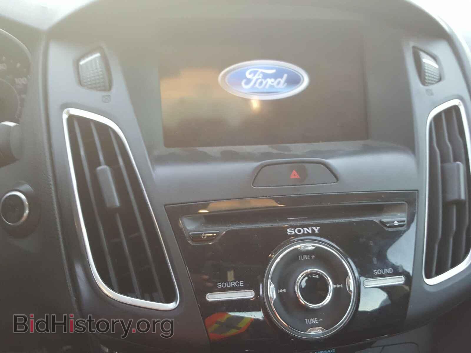 2016 FORD FOCUS - VIN: 1FADP3J2XGL401469 - Фото 9