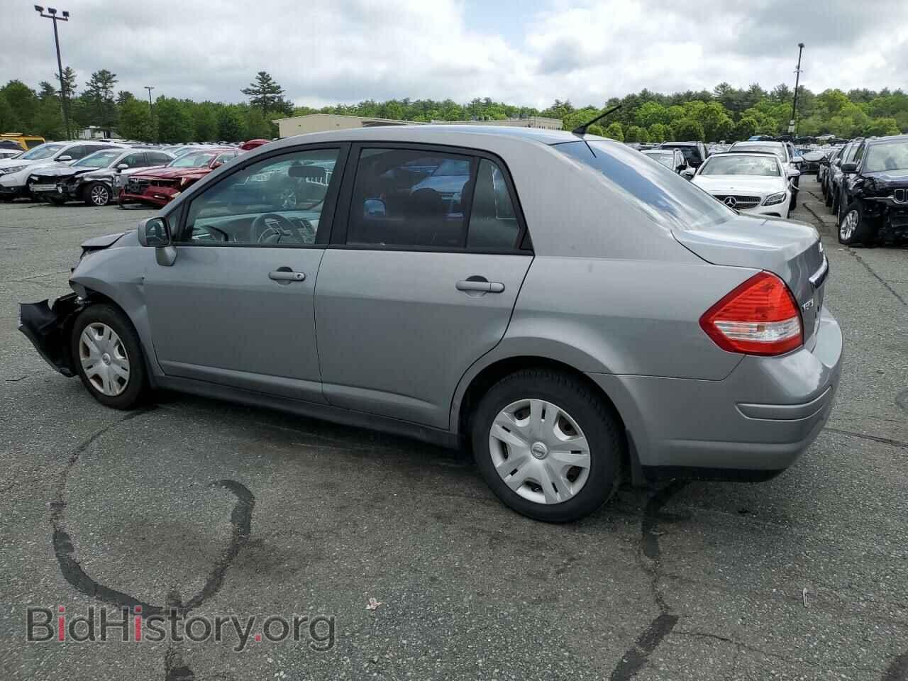 2011 NISSAN VERSA - VIN: 3N1BC1AP7BL431994 - Фото 2