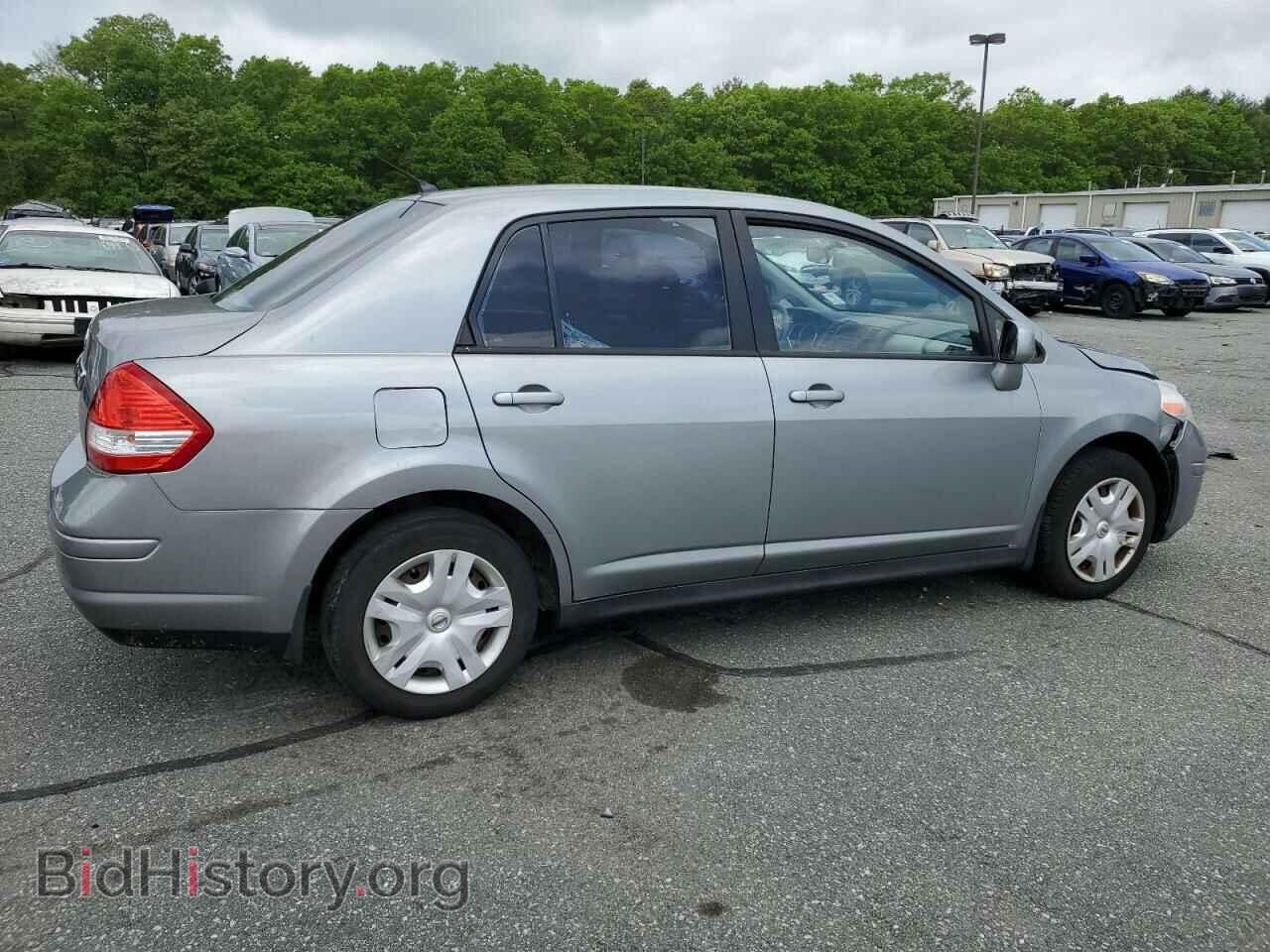 2011 NISSAN VERSA - VIN: 3N1BC1AP7BL431994 - Фото 3