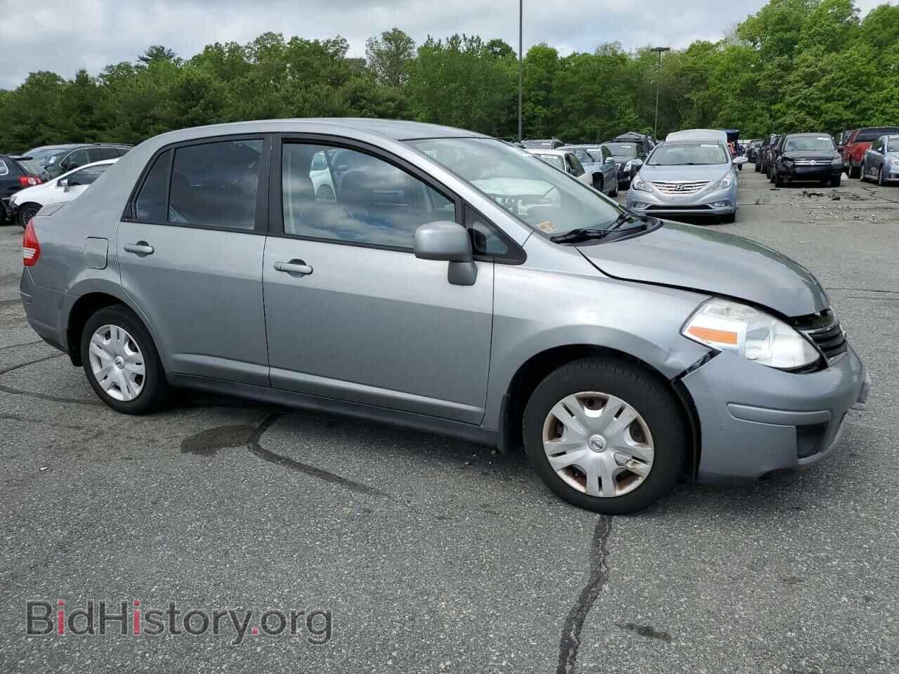 2011 NISSAN VERSA - VIN: 3N1BC1AP7BL431994 - Фото 4
