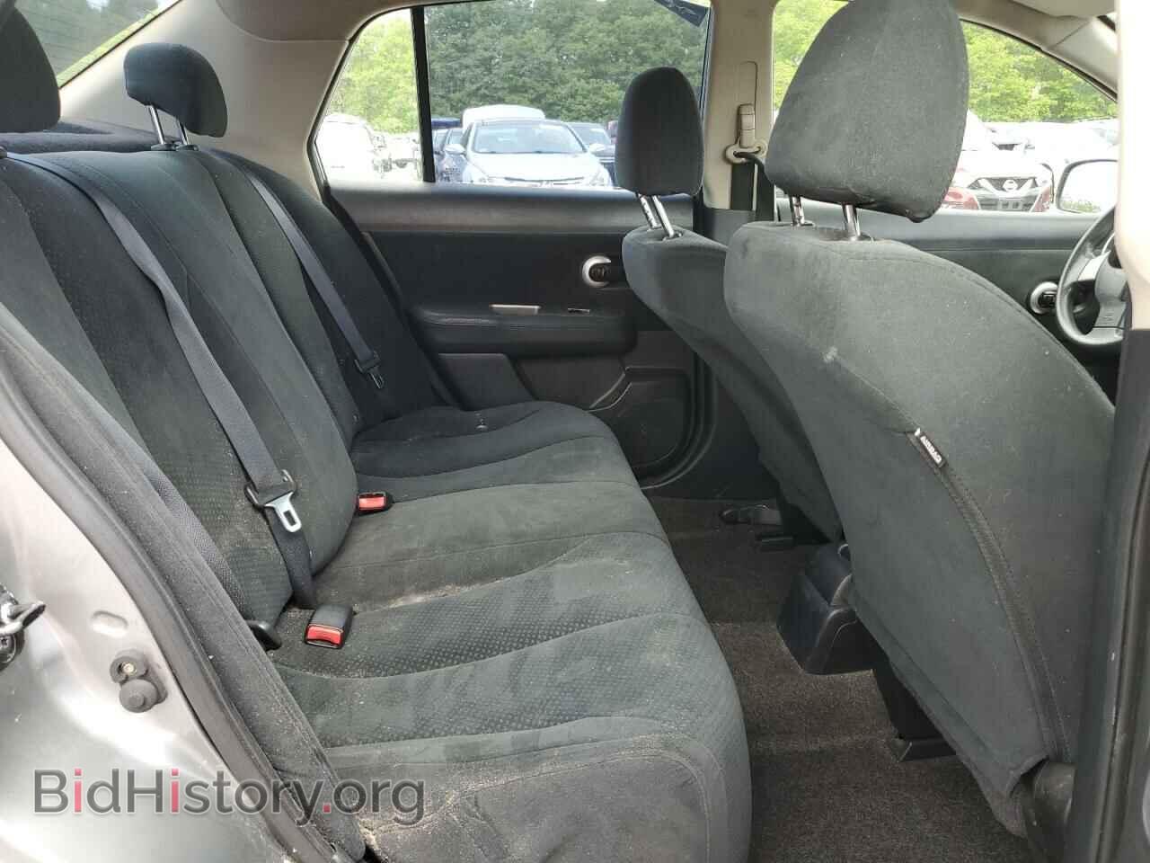 2011 NISSAN VERSA - VIN: 3N1BC1AP7BL431994 - Фото 10