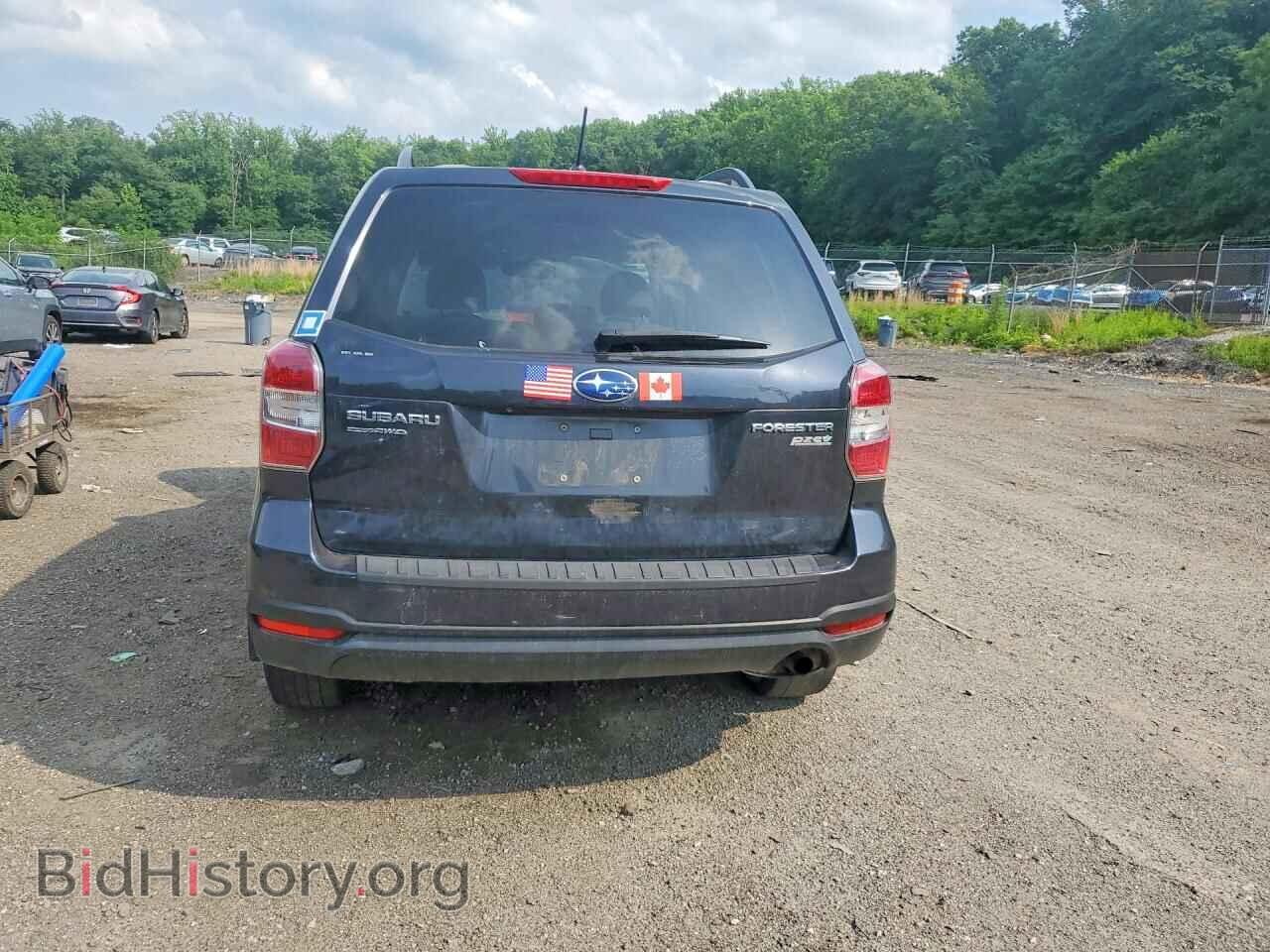 2015 SUBARU FORESTER - VIN: JF2SJADC8FH582182 - Фото 6