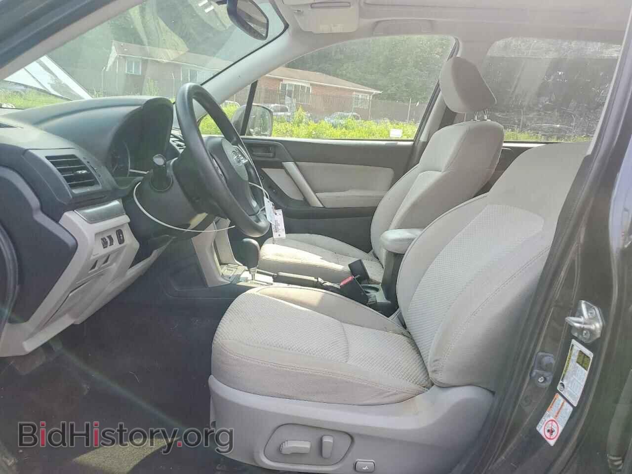 2015 SUBARU FORESTER - VIN: JF2SJADC8FH582182 - Фото 7
