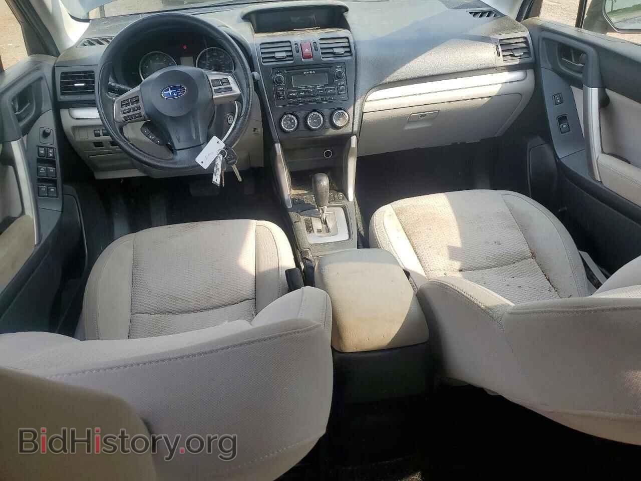 2015 SUBARU FORESTER - VIN: JF2SJADC8FH582182 - Фото 8