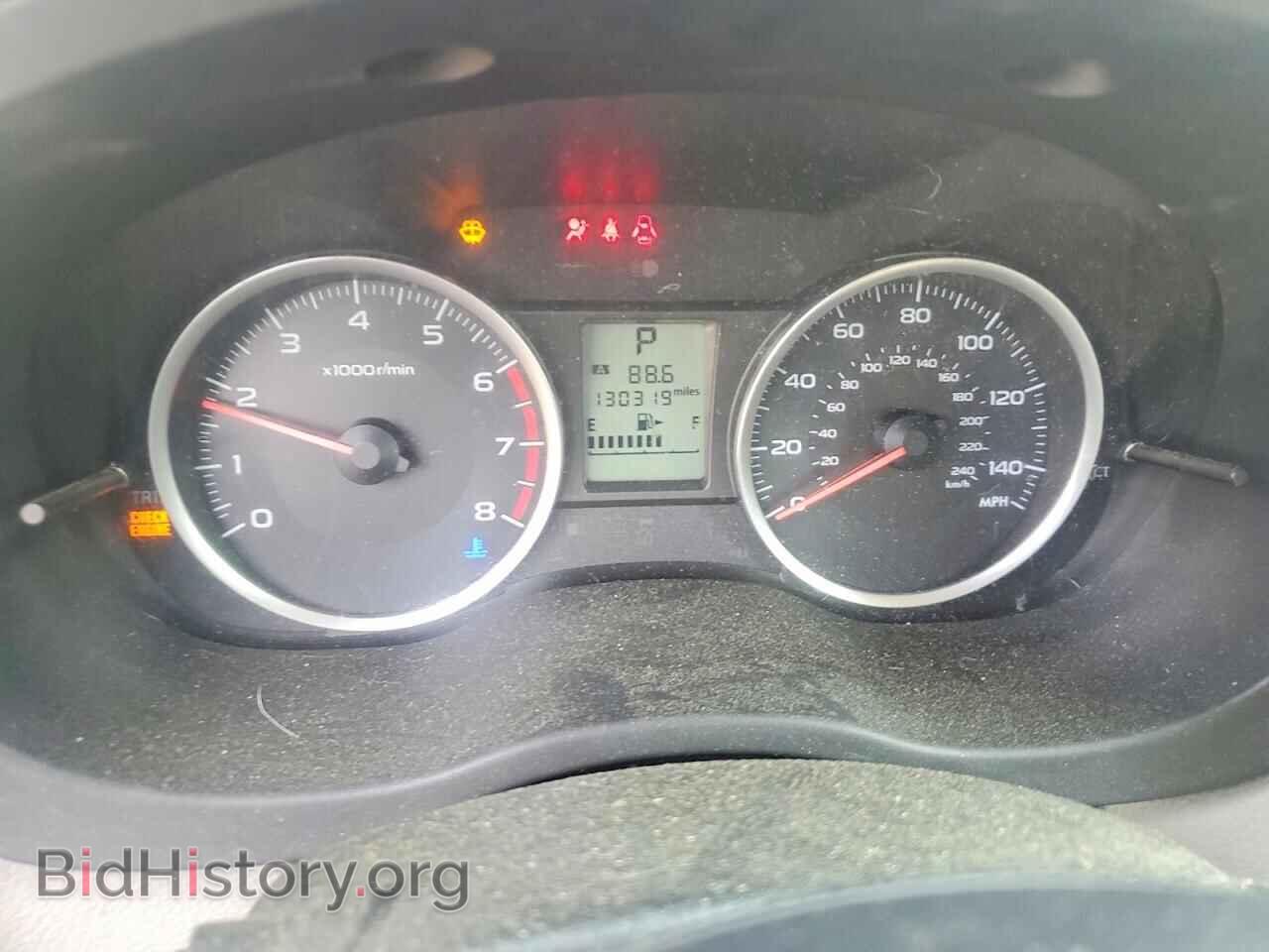 2015 SUBARU FORESTER - VIN: JF2SJADC8FH582182 - Фото 9
