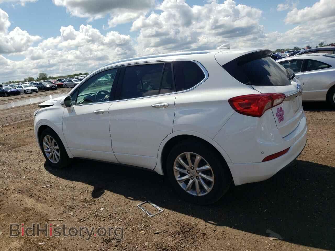 2019 BUICK ENVISION - VIN: LRBFXCSA2KD067335 - Photo 2