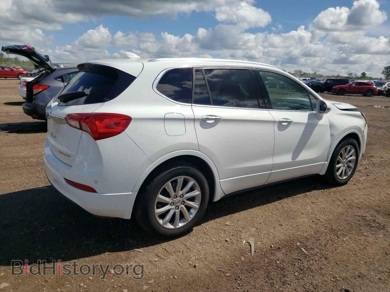 2019 BUICK ENVISION - VIN: LRBFXCSA2KD067335 - Photo 3