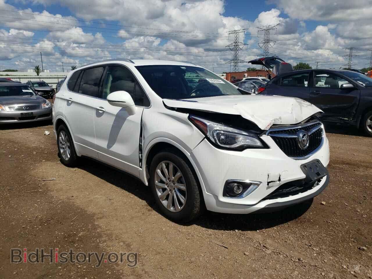 2019 BUICK ENVISION - VIN: LRBFXCSA2KD067335 - Photo 4