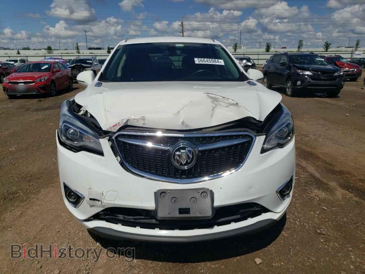 2019 BUICK ENVISION - VIN: LRBFXCSA2KD067335 - Photo 5