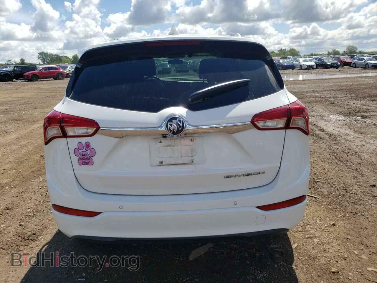2019 BUICK ENVISION - VIN: LRBFXCSA2KD067335 - Photo 6
