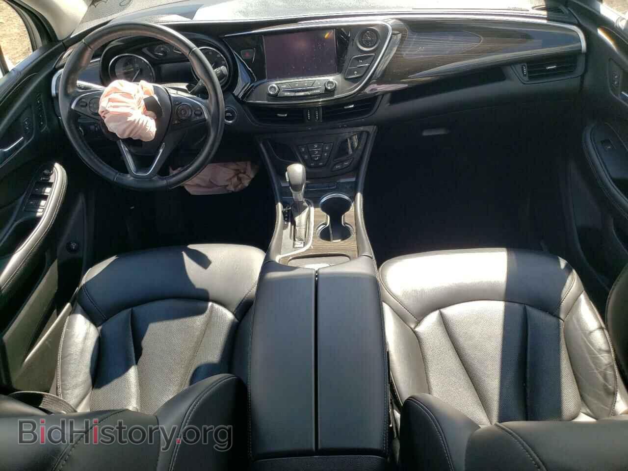 2019 BUICK ENVISION - VIN: LRBFXCSA2KD067335 - Photo 8