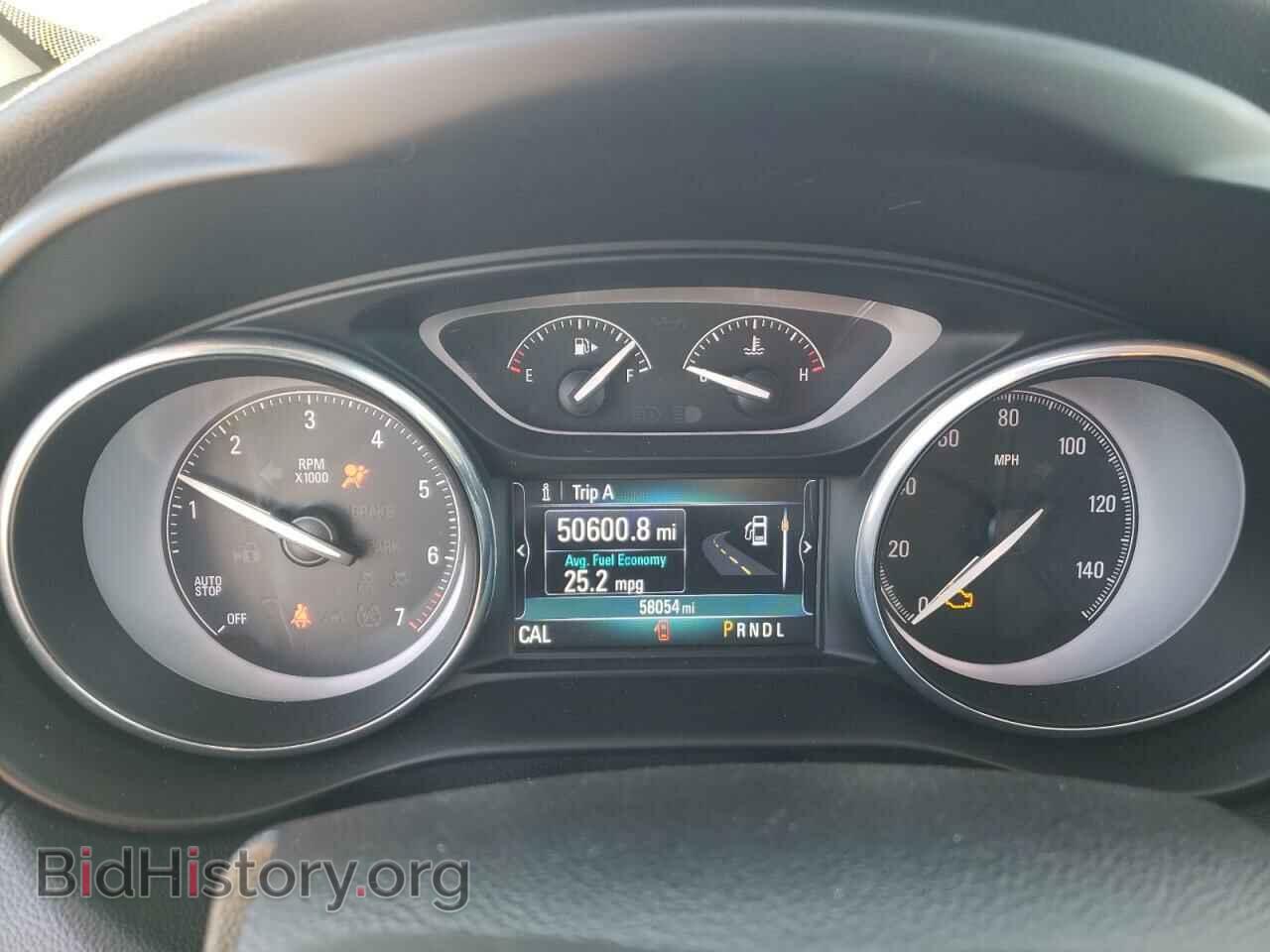 2019 BUICK ENVISION - VIN: LRBFXCSA2KD067335 - Photo 9