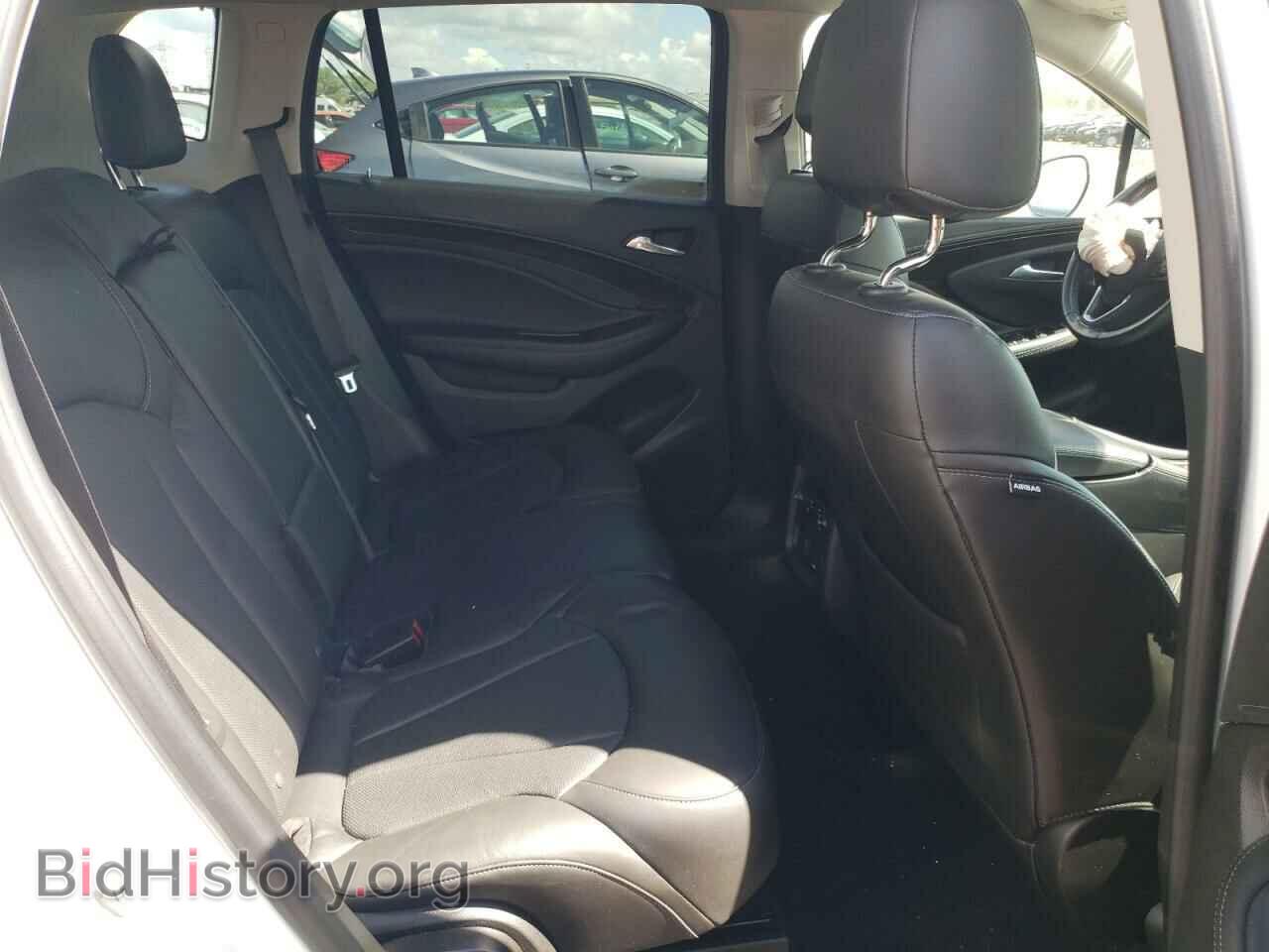 2019 BUICK ENVISION - VIN: LRBFXCSA2KD067335 - Photo 10
