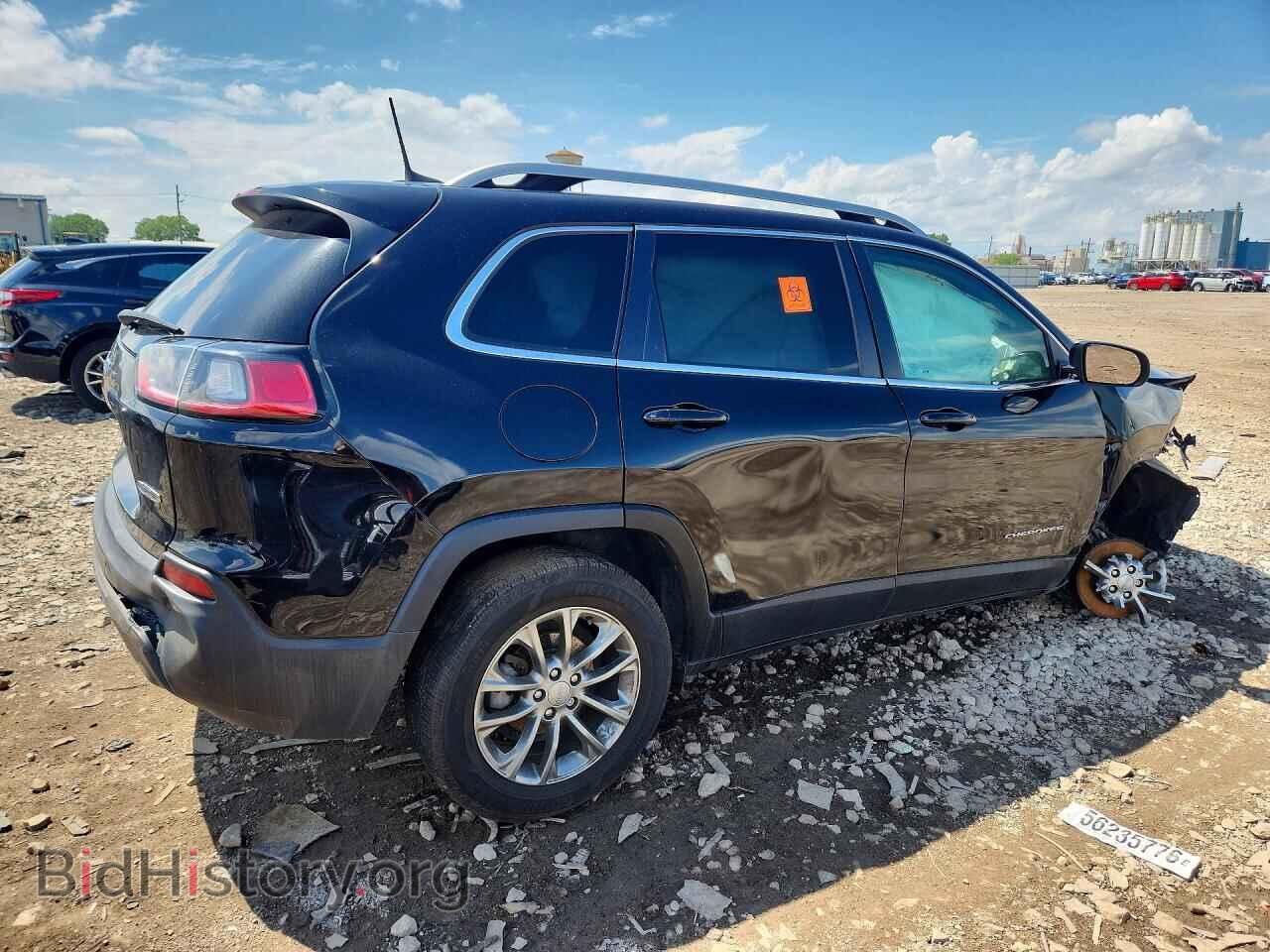 2020 JEEP CHEROKEE - VIN: 1C4PJLLB4LD547862 - Фото 3