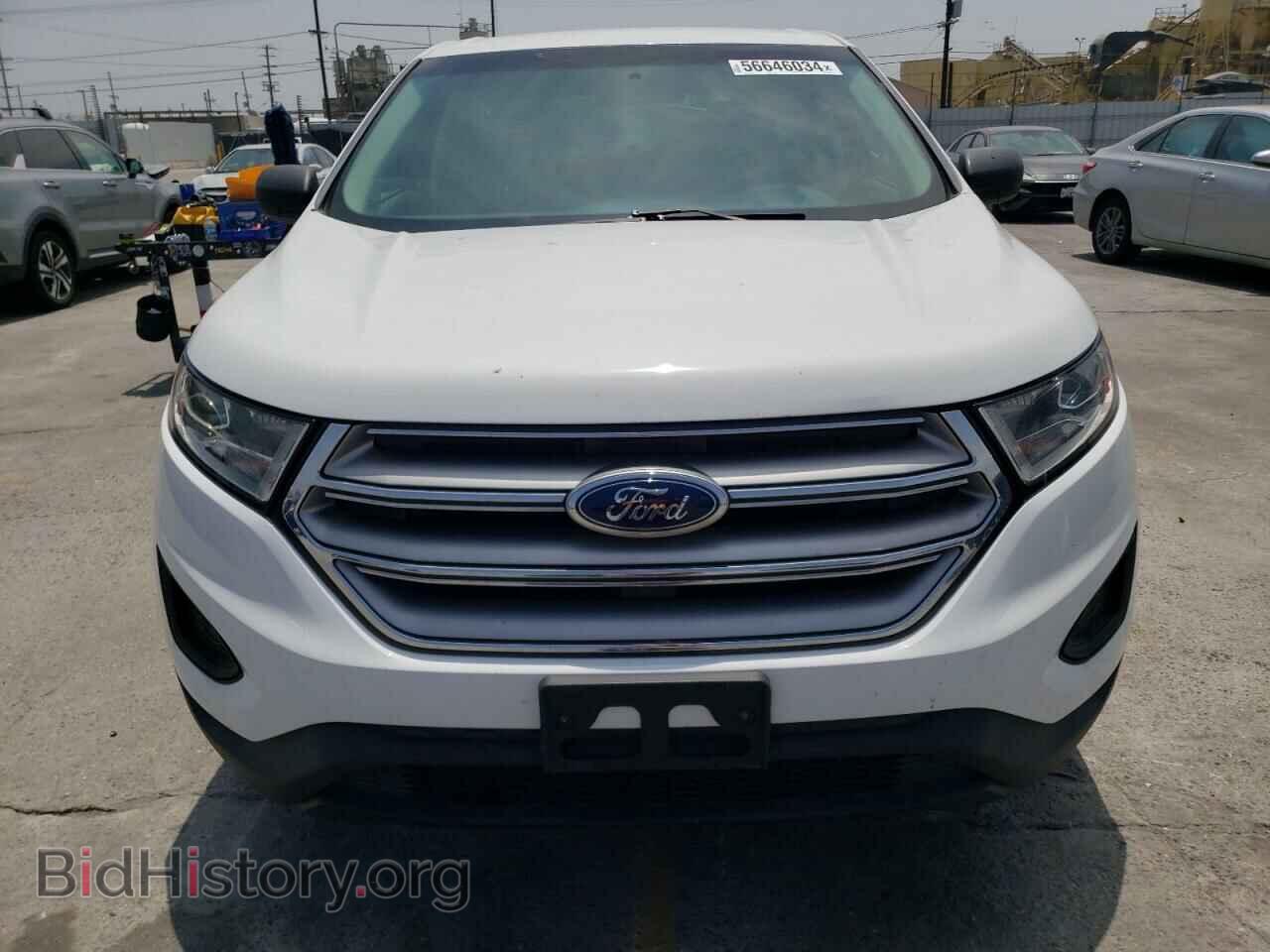 2015 FORD EDGE - VIN: 2FMTK3G99FBC21192 - Photo 5