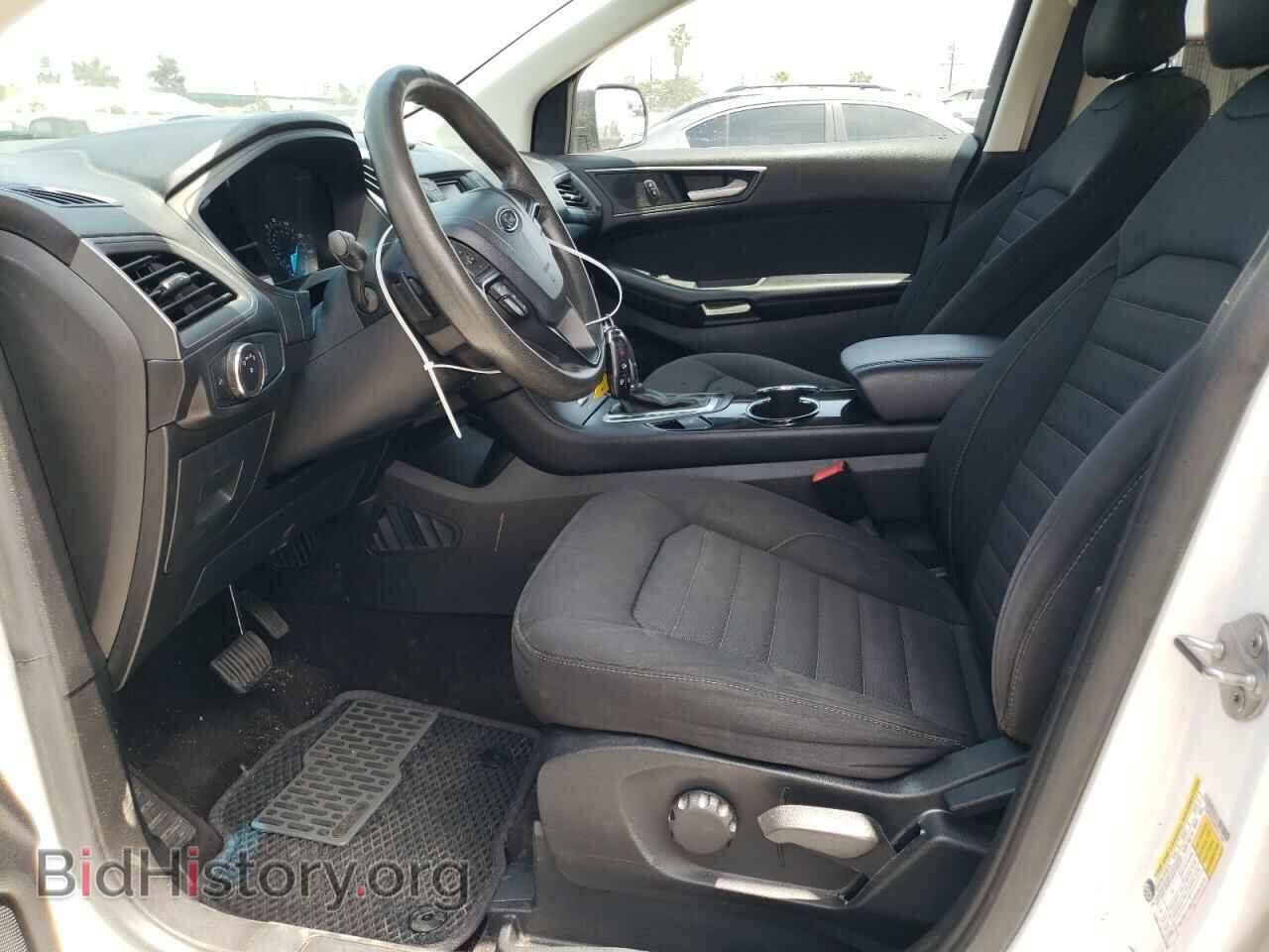 2015 FORD EDGE - VIN: 2FMTK3G99FBC21192 - Photo 7