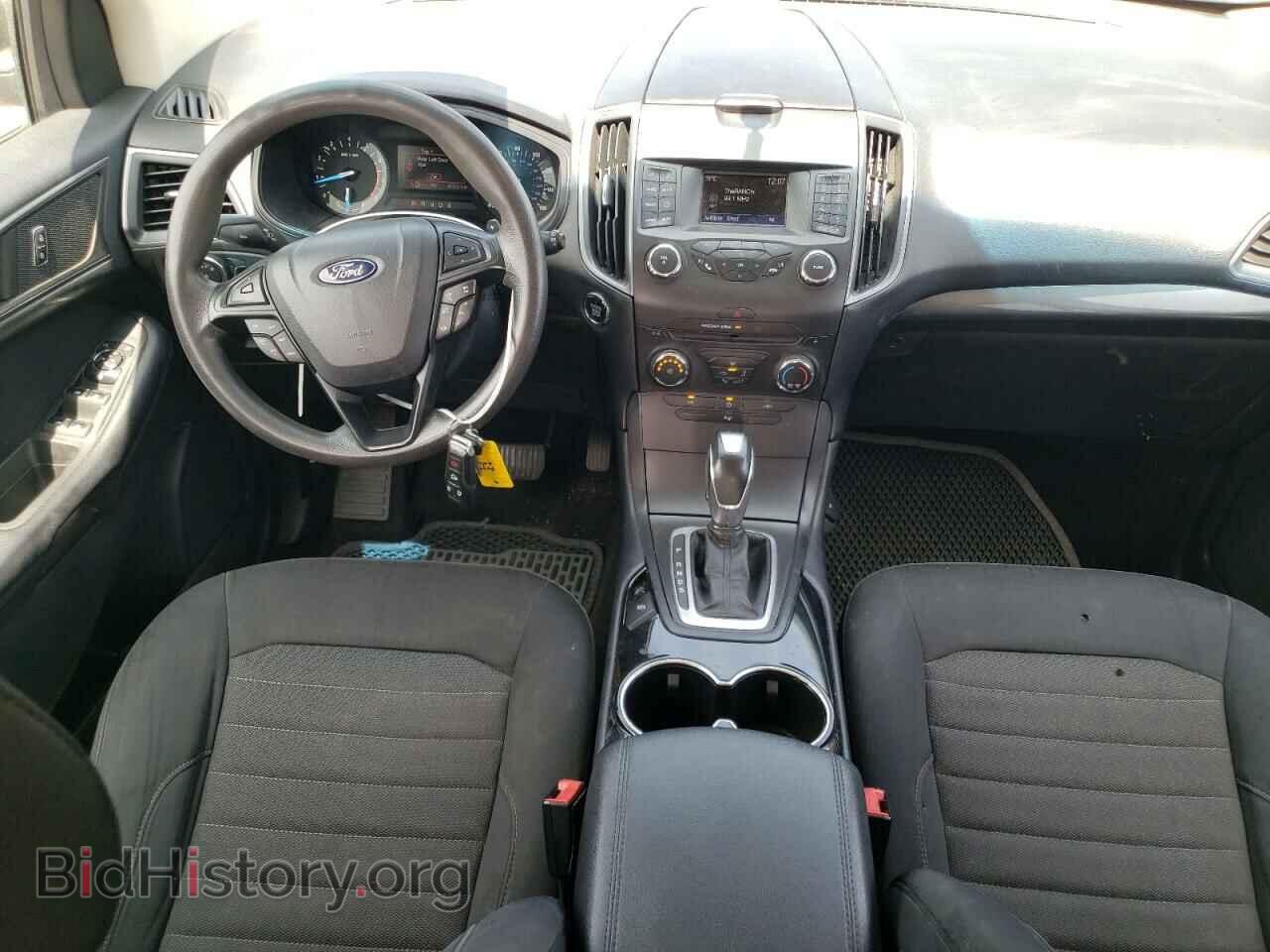 2015 FORD EDGE - VIN: 2FMTK3G99FBC21192 - Photo 8