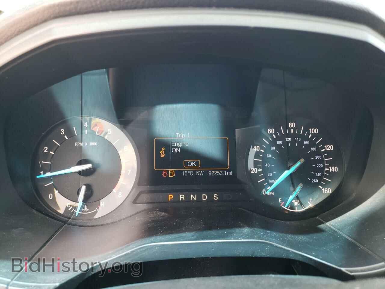 2015 FORD EDGE - VIN: 2FMTK3G99FBC21192 - Photo 9