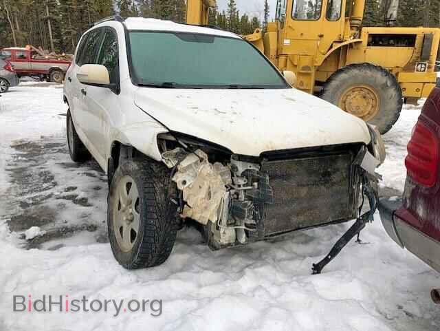 Фотография 2T3BF4DV5BW150656 - TOYOTA RAV4 2011