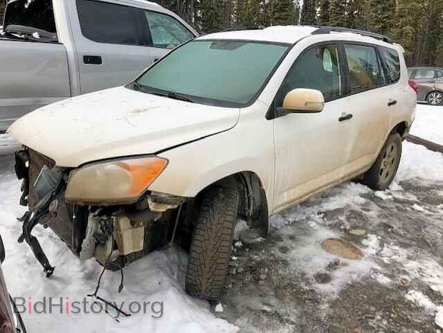 2011 TOYOTA RAV4 - VIN: 2T3BF4DV5BW150656 - Фото 2