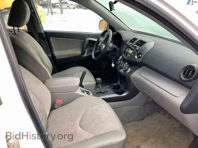 2011 TOYOTA RAV4 - VIN: 2T3BF4DV5BW150656 - Фото 5