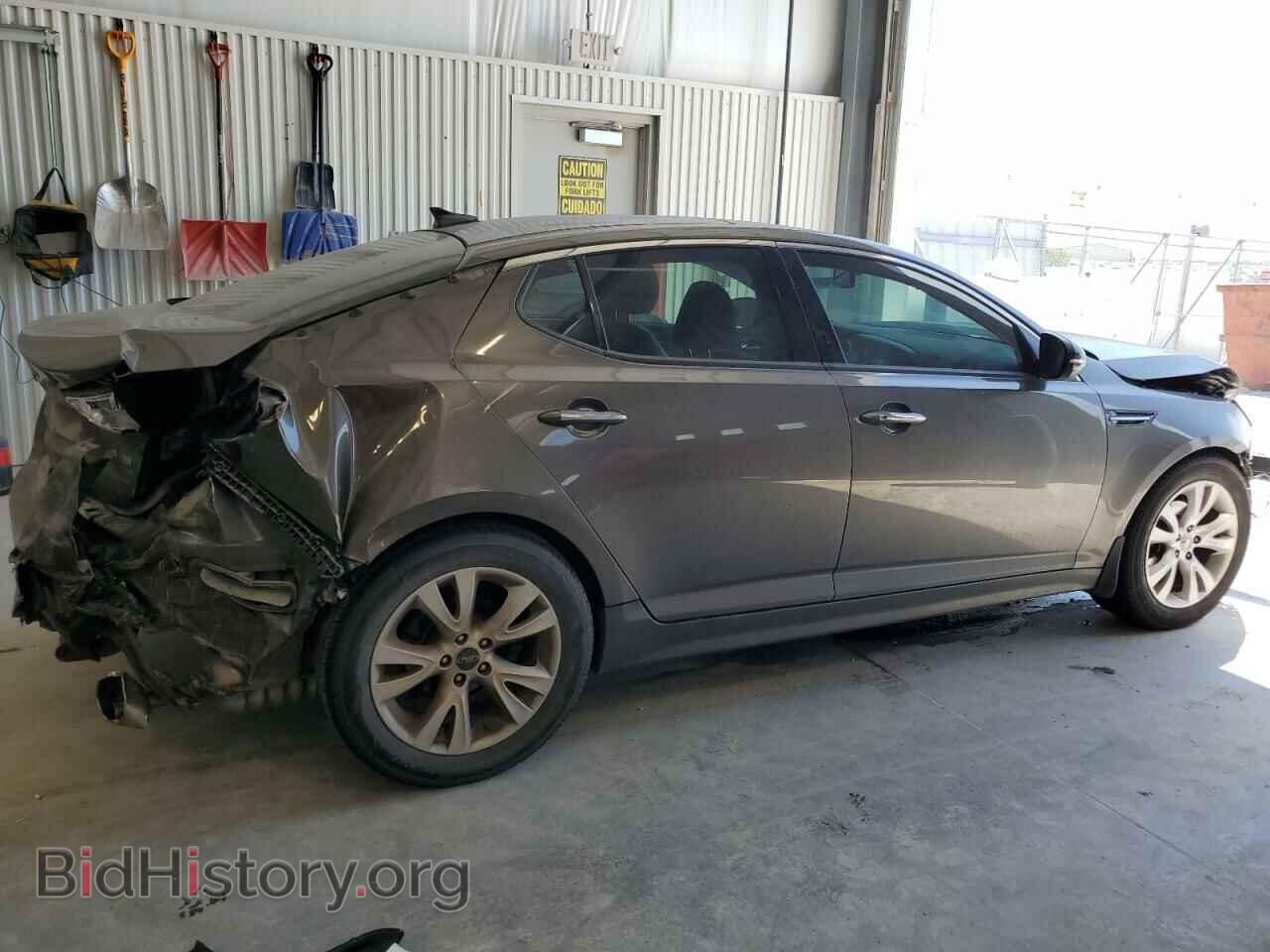 2015 KIA OPTIMA - VIN: 5XXGN4A70FG400179 - Фото 3