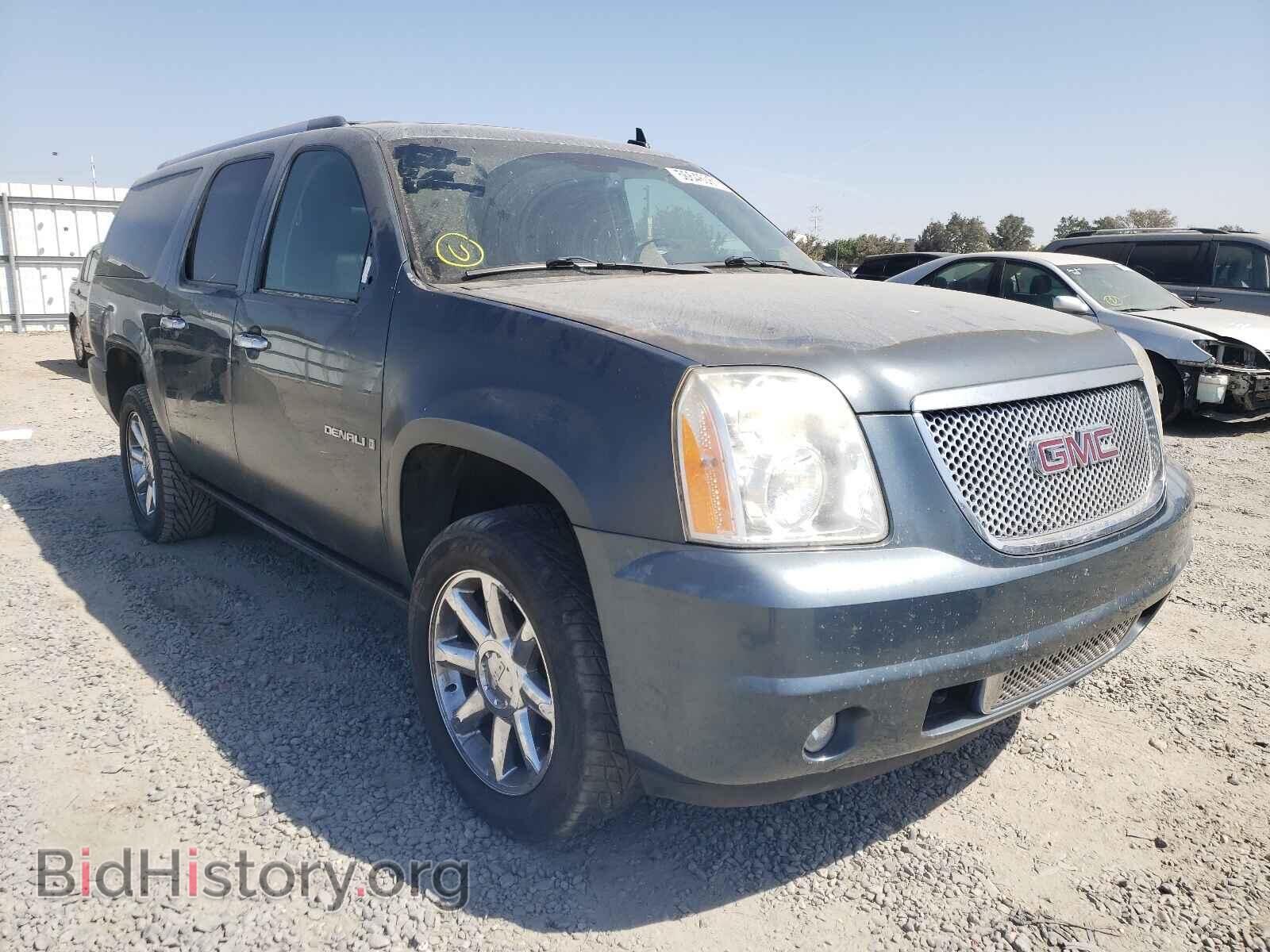 Photo 1GKFK66878J190880 - GMC YUKON 2008