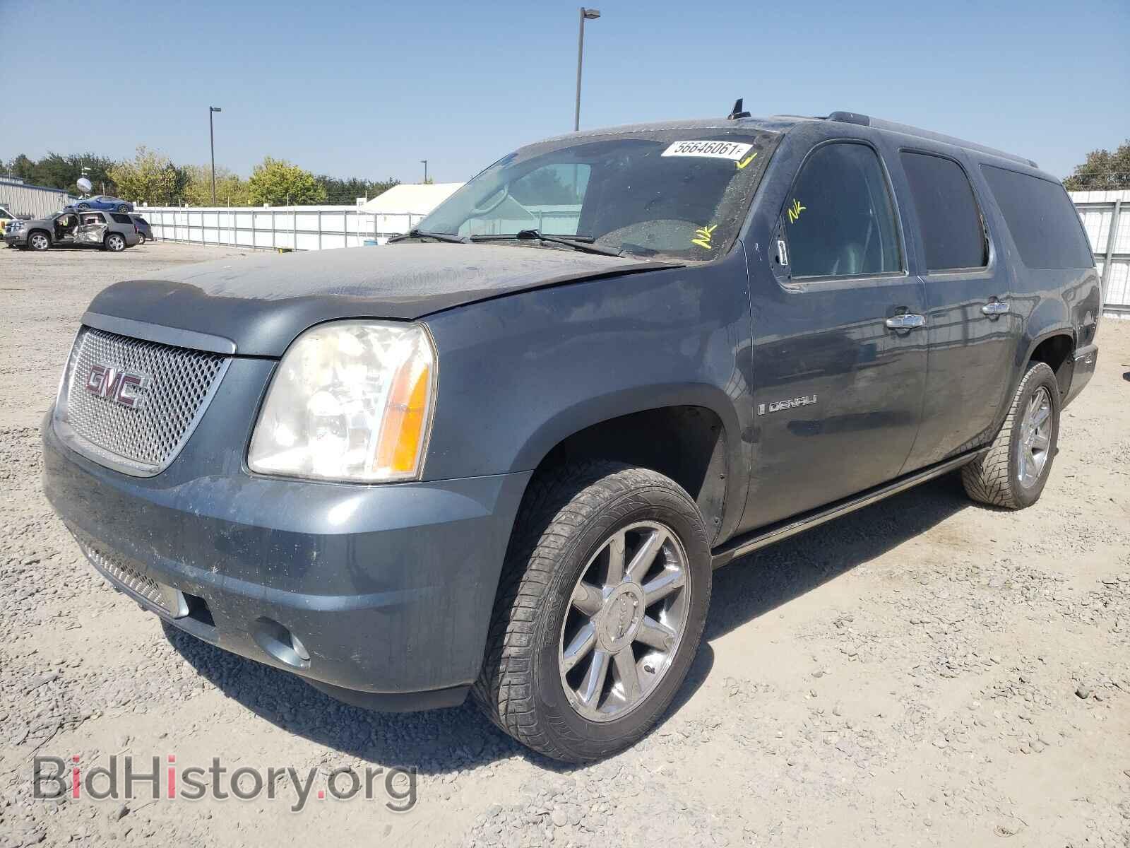 2008 GMC YUKON - VIN: 1GKFK66878J190880 - Фото 2