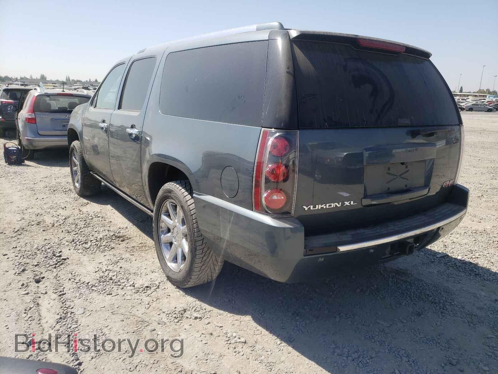 2008 GMC YUKON - VIN: 1GKFK66878J190880 - Фото 3